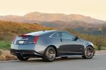 Cadillac CTS-V V700 Coupe by Hennessey 2012 года